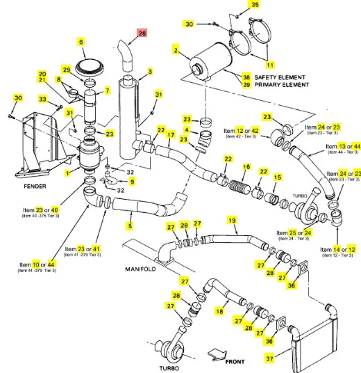 9706674 - Удлинитель
