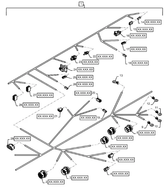 87696945 - Соединитель